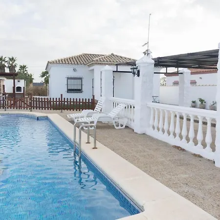 Chalet Astilbe - Con Piscina Privada Chiclana de la Frontera