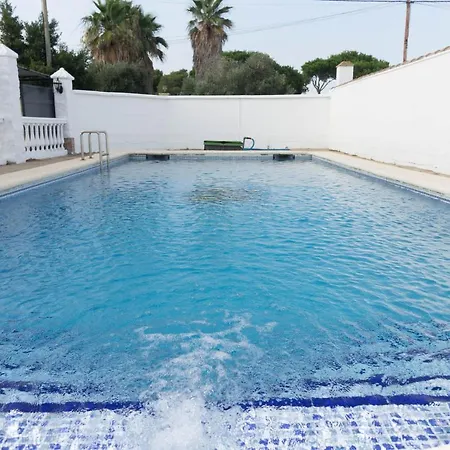 Chalet Astilbe - Con Piscina Privada * Chiclana de la Frontera