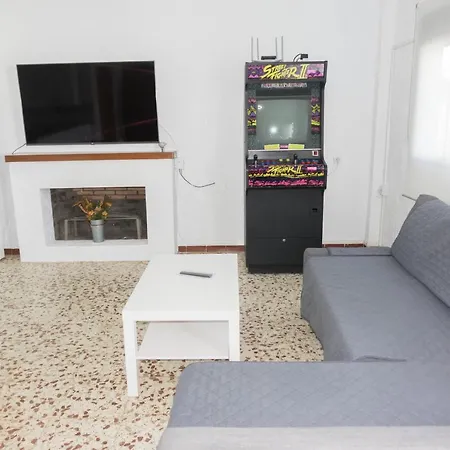 Chalet Astilbe - Con Piscina Privada Chiclana de la Frontera