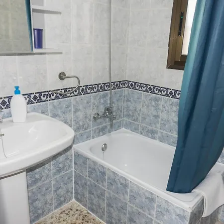 Holiday home Chalet Astilbe - Con Piscina Privada Chiclana de la Frontera