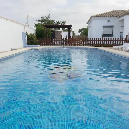 Chalet Astilbe - Con Piscina Privada Holiday home Chiclana de la Frontera