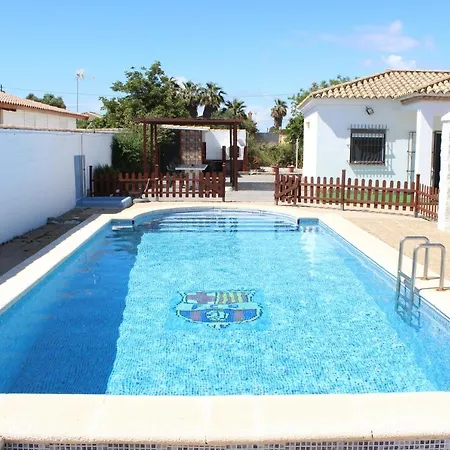 Chalet Astilbe - Con Piscina Privada Holiday home Chiclana de la Frontera