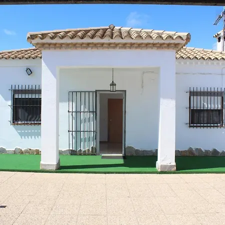 Chalet Astilbe - Con Piscina Privada Holiday home Chiclana de la Frontera