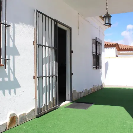 Holiday home Chalet Astilbe - Con Piscina Privada Chiclana de la Frontera